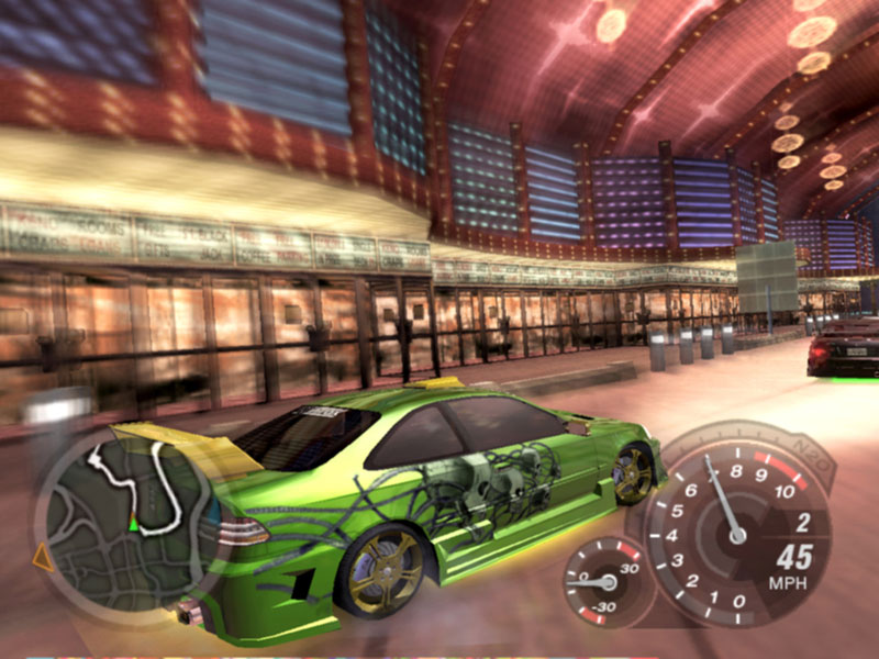 Скриншот из игры Need for Speed: Underground 2 - 195