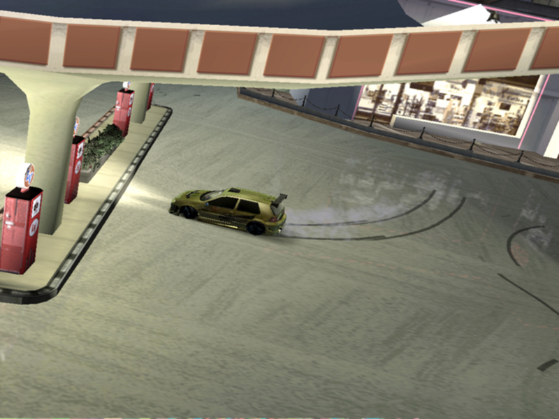 Скриншот из игры Need for Speed: Underground 2 - 154