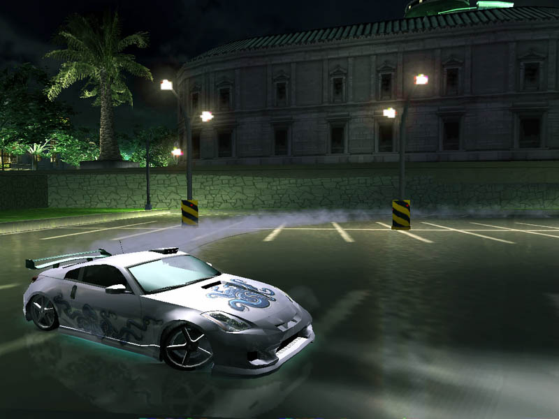 Скриншот из игры Need for Speed: Underground 2 - 192