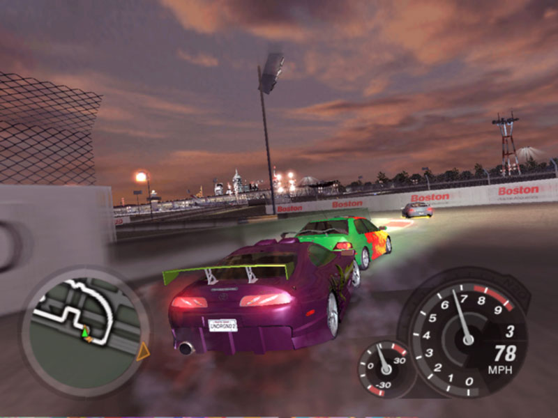Скриншот из игры Need for Speed: Underground 2 - 96