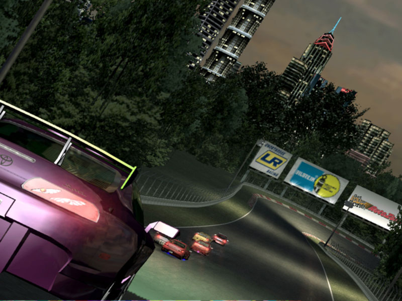 Скриншот из игры Need for Speed: Underground 2 - 206