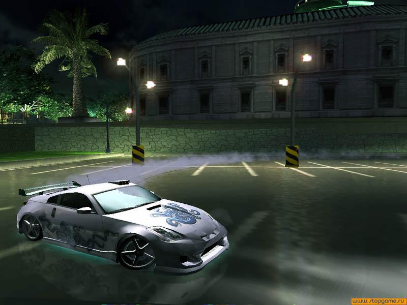 Скриншот из игры Need for Speed: Underground 2 - 69