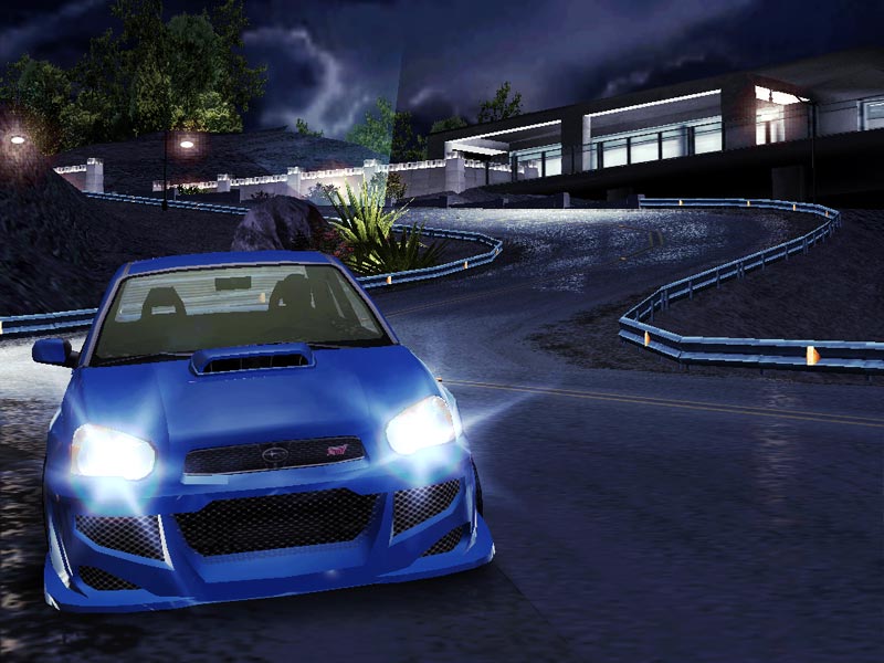 Скриншот из игры Need for Speed: Underground 2 - 181