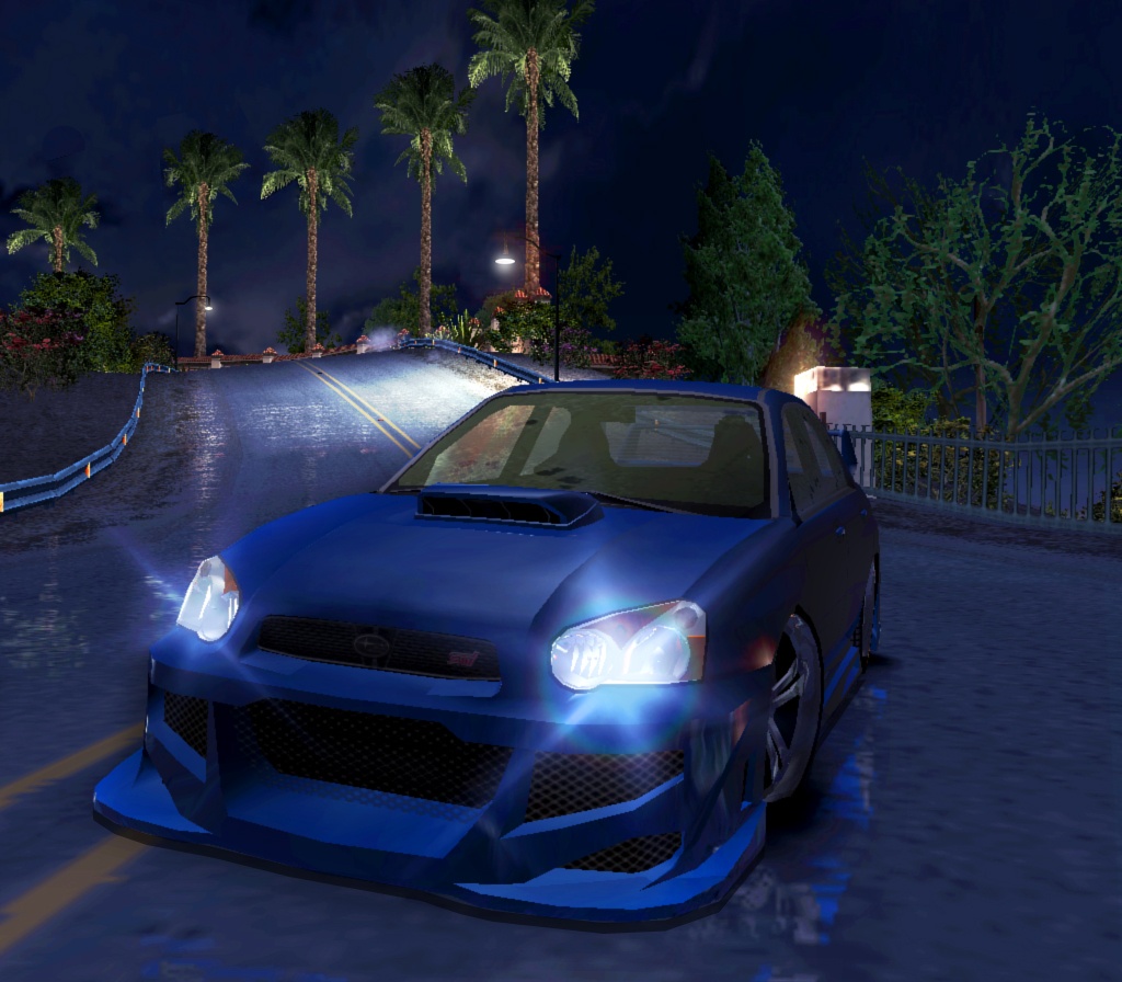 Скриншот из игры Need for Speed: Underground 2 - 127