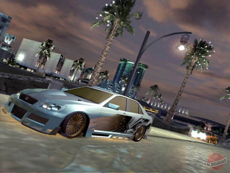Скриншот из игры Need for Speed: Underground 2 - 34