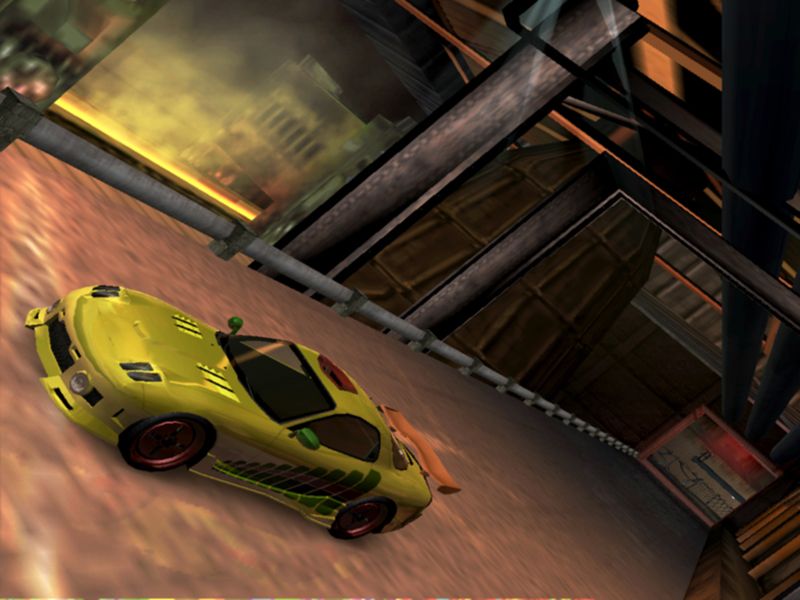 Скриншот из игры Need for Speed: Underground 2 - 147