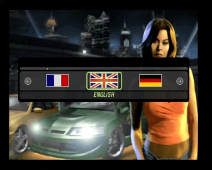 Скриншот из игры Need for Speed: Underground 2 - 45
