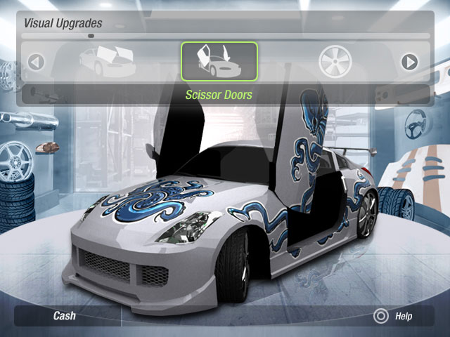 Скриншот из игры Need for Speed: Underground 2 - 167