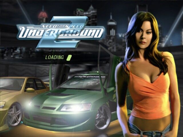 Скриншот из игры Need for Speed: Underground 2 - 155