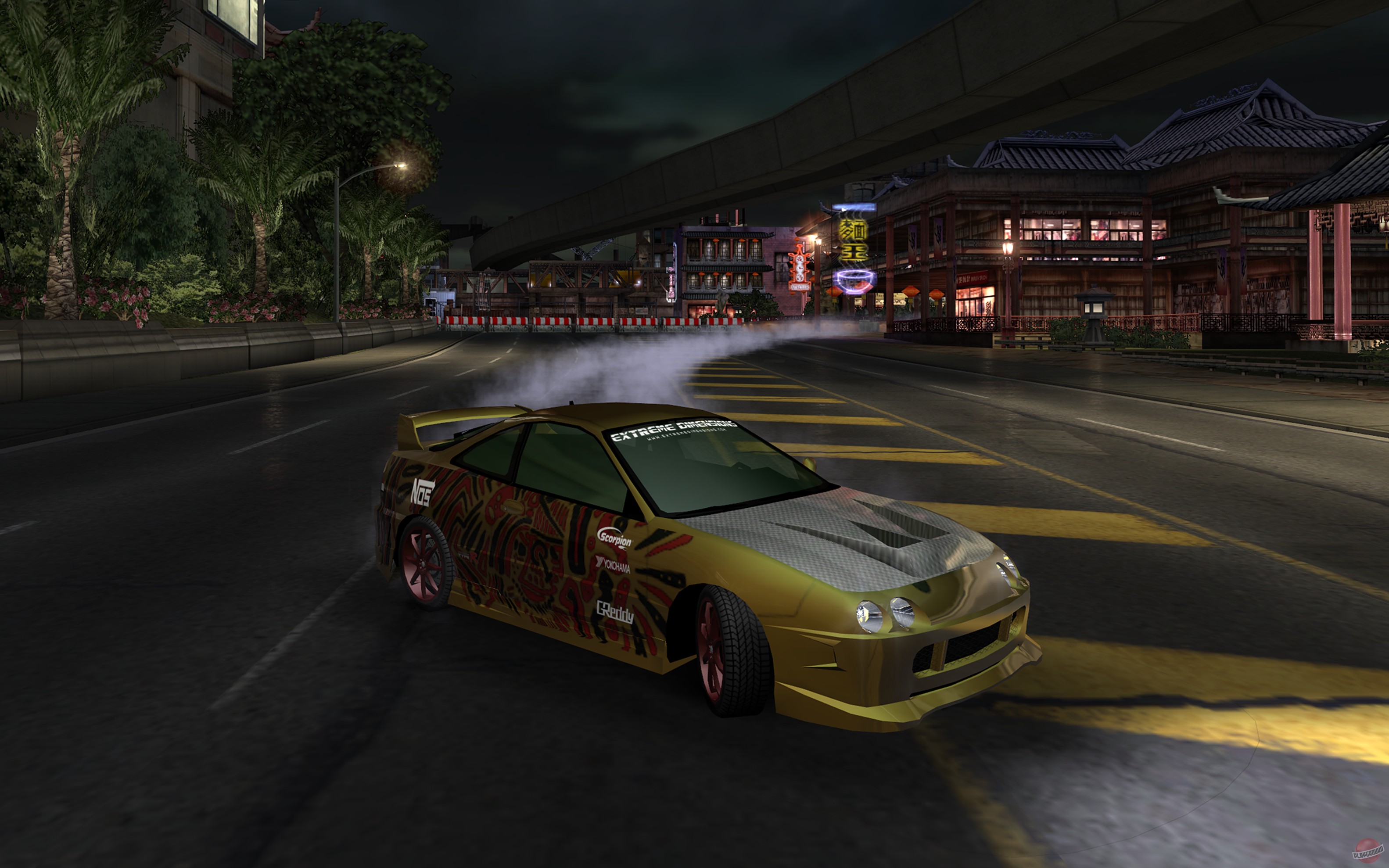 Скриншот из игры Need for Speed: Underground - 57
