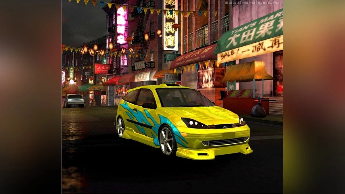 Скриншот из игры Need for Speed: Underground - 53
