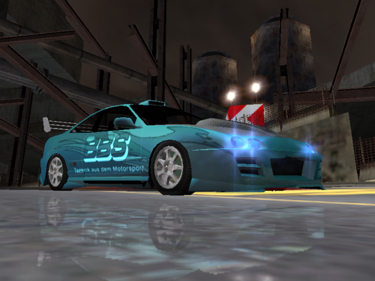 Скриншот из игры Need for Speed: Underground - 125