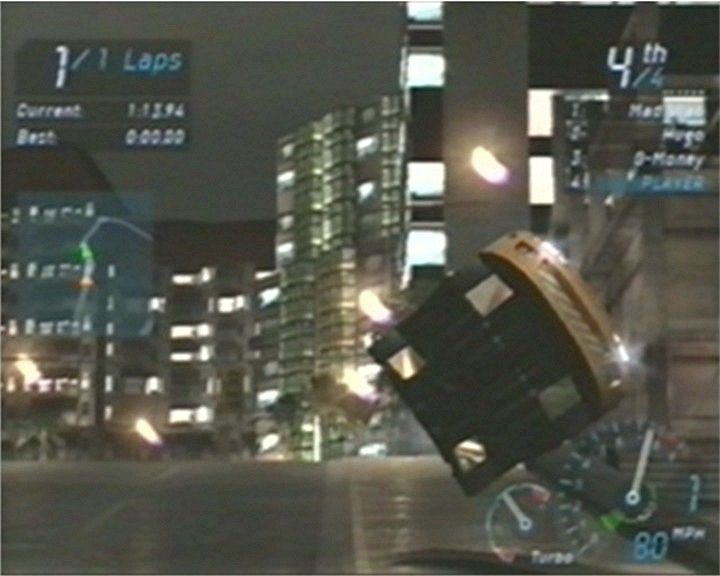 Скриншот из игры Need for Speed: Underground - 85