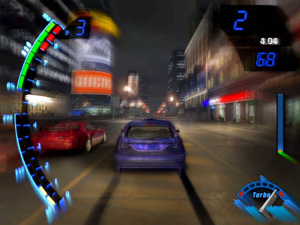Скриншот из игры Need for Speed: Underground - 121