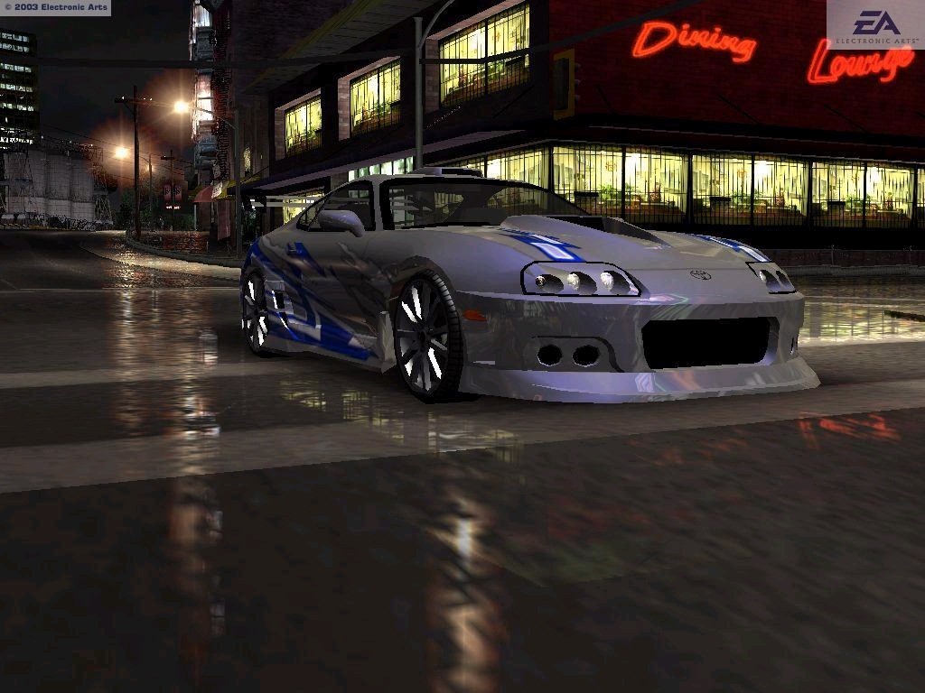 Скриншот из игры Need for Speed: Underground - 108