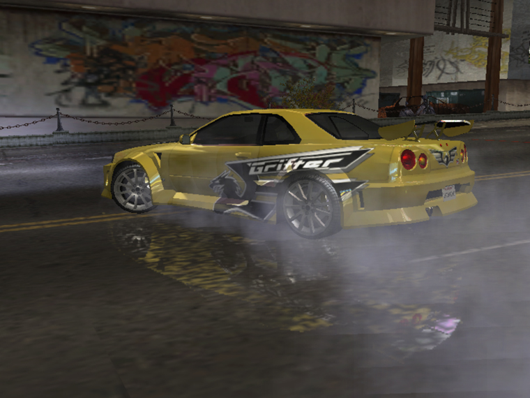 Скриншот из игры Need for Speed: Underground - 97