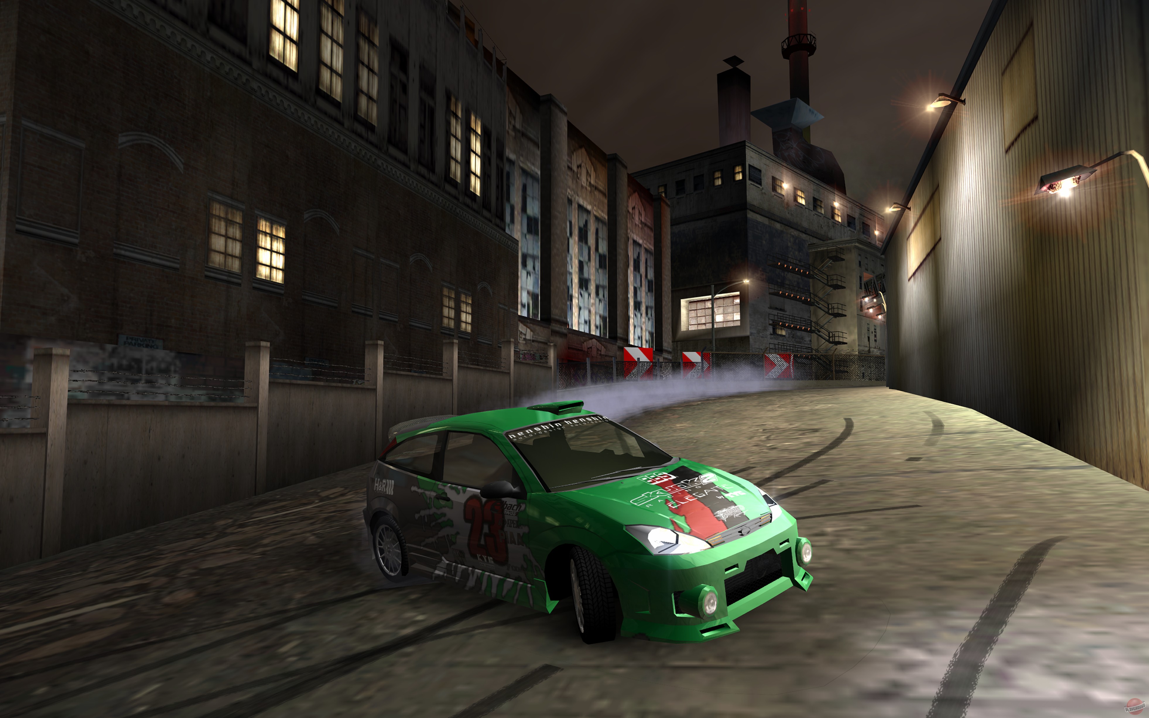 Скриншот из игры Need for Speed: Underground - 40