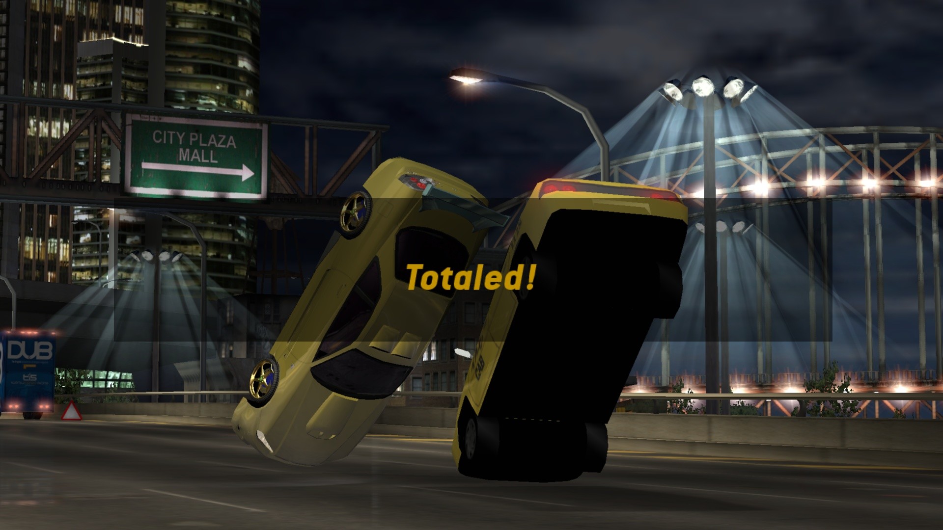 Скриншот из игры Need for Speed: Underground - 28