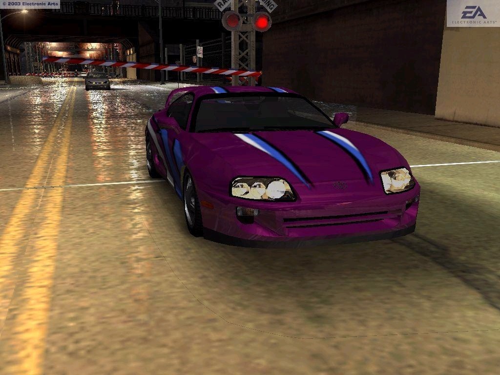 Скриншот из игры Need for Speed: Underground - 35