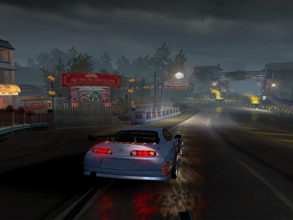 Скриншот из игры Need for Speed: Underground - 70
