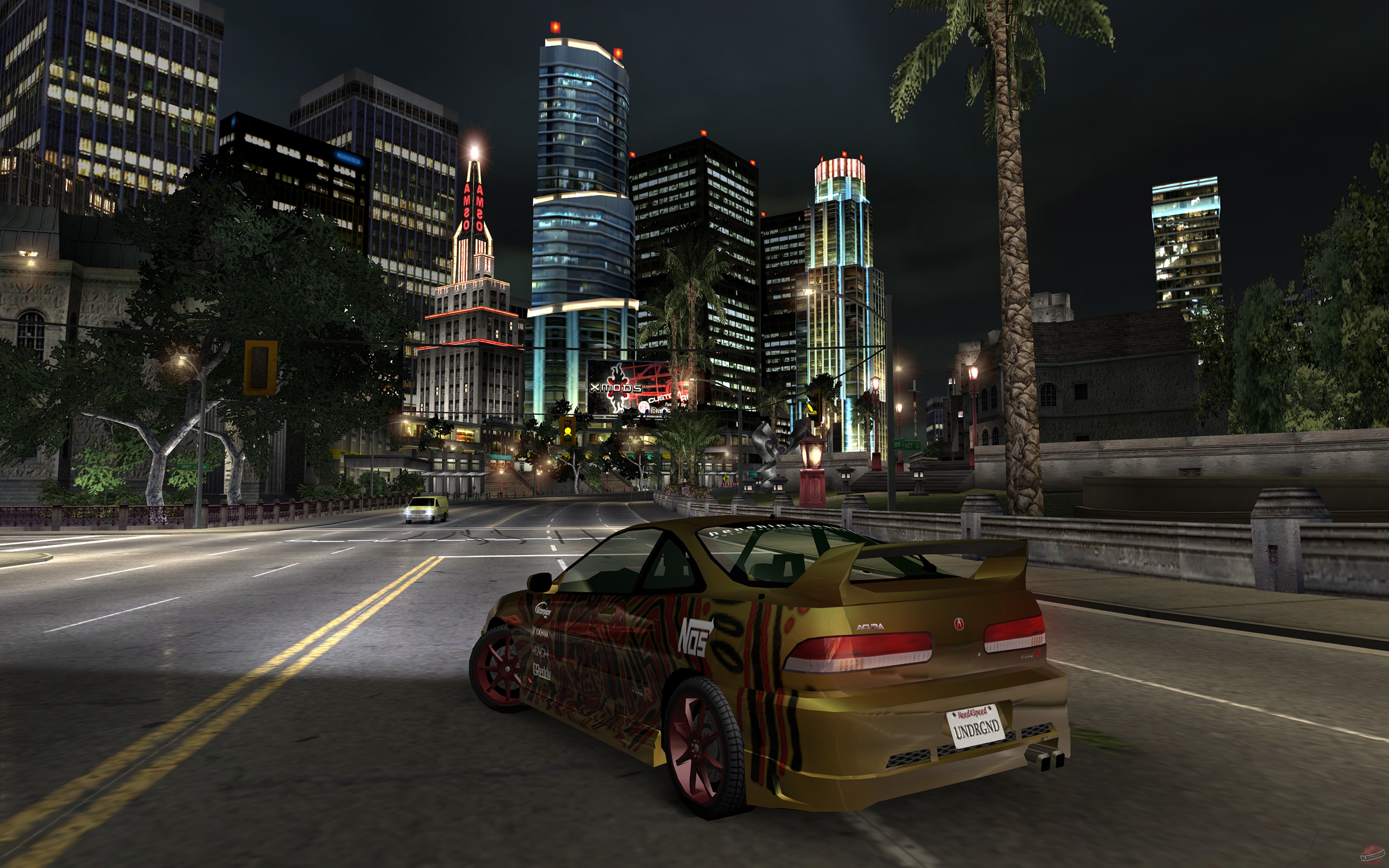 Скриншот из игры Need for Speed: Underground - 65