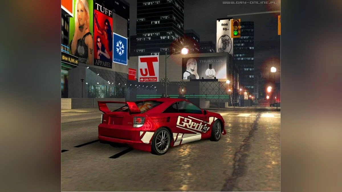 Скриншот из игры Need for Speed: Underground - 15