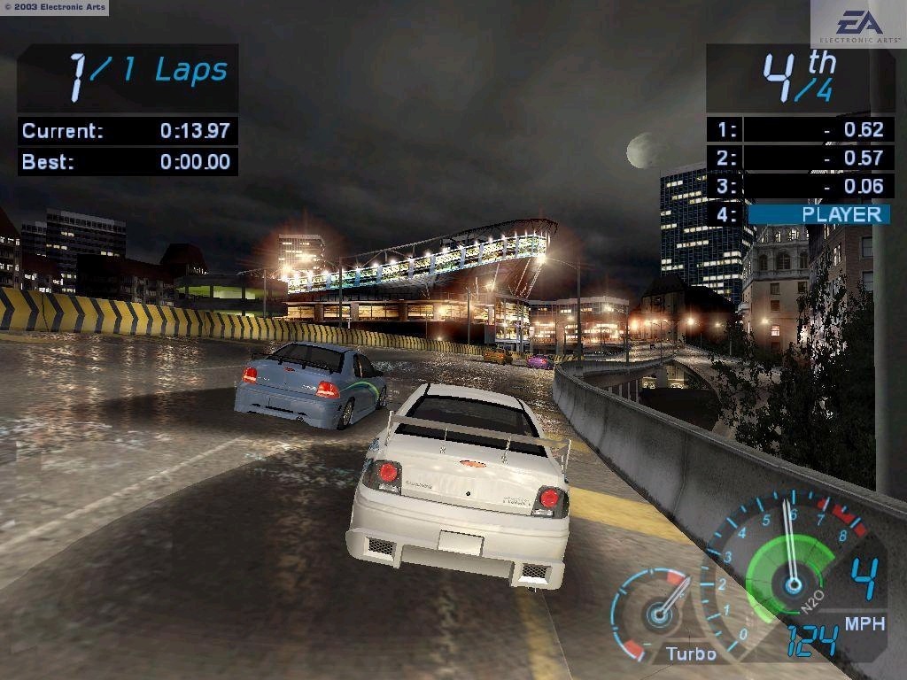 Скриншот из игры Need for Speed: Underground - 87
