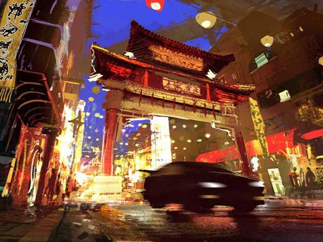 Скриншот из игры Need for Speed: Underground - 12