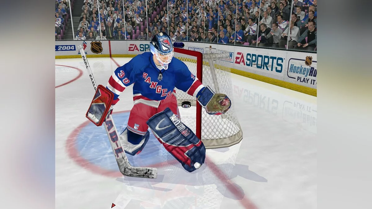 Скриншот из игры NHL 2004 - 47
