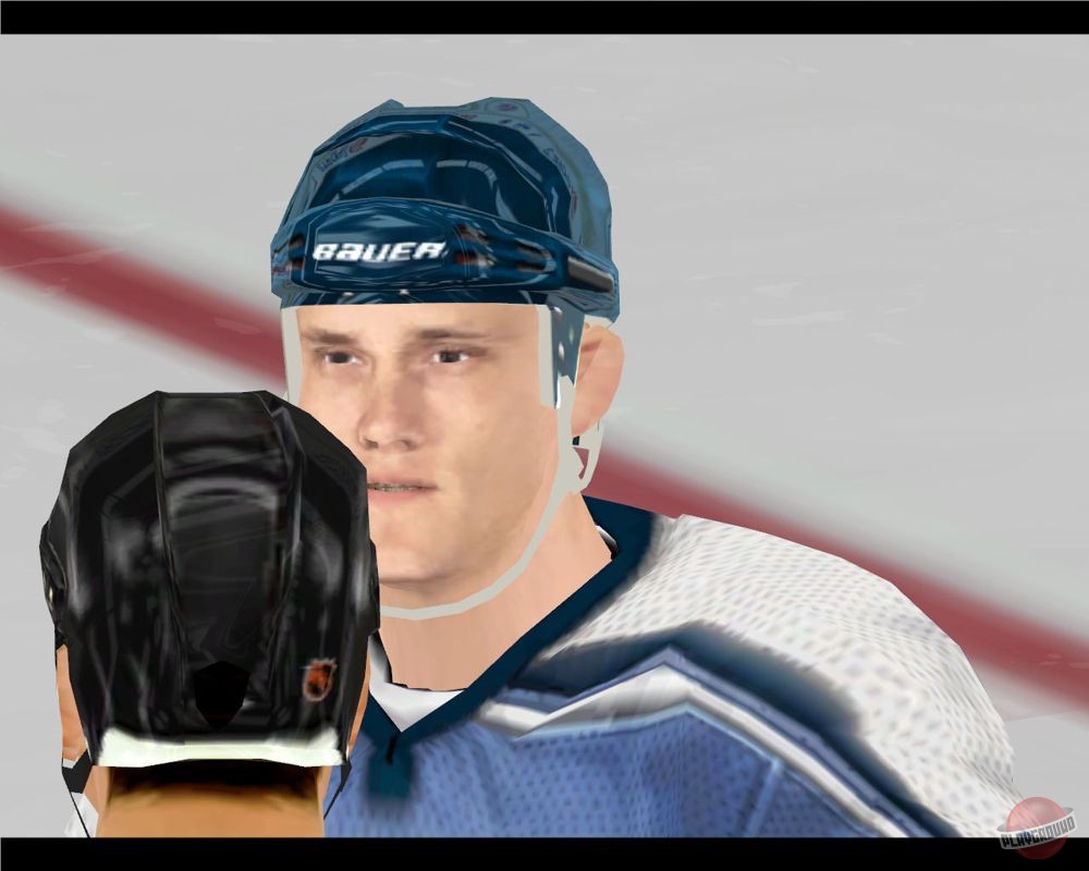 Скриншот из игры NHL 2004 - 31