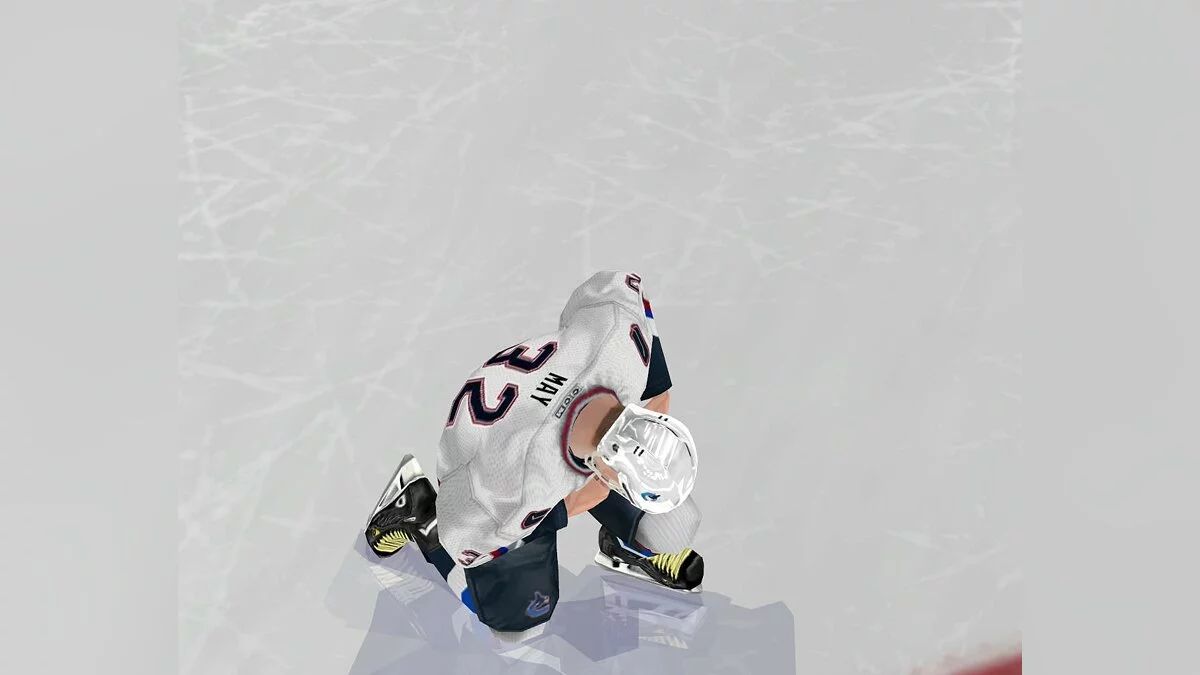 Скриншот из игры NHL 2004 - 26