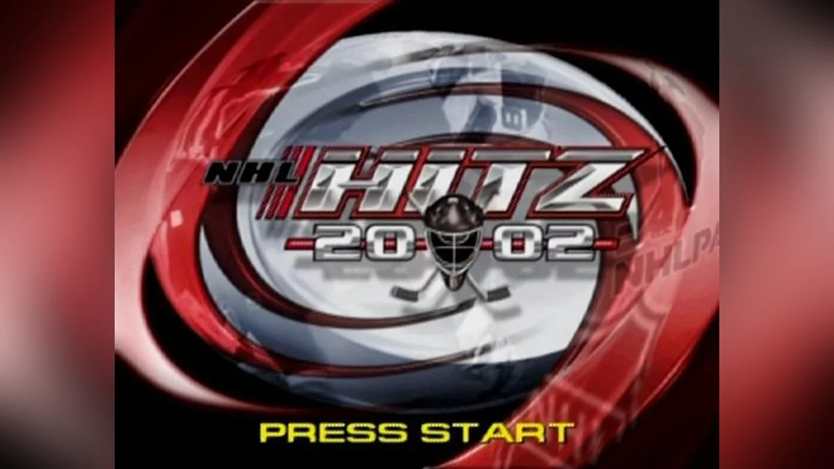 Скриншот из игры NHL Hitz 20-02 - 4