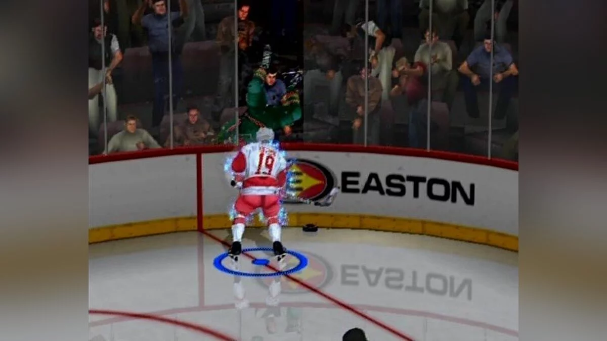 Скриншот из игры NHL Hitz 20-02 - 3
