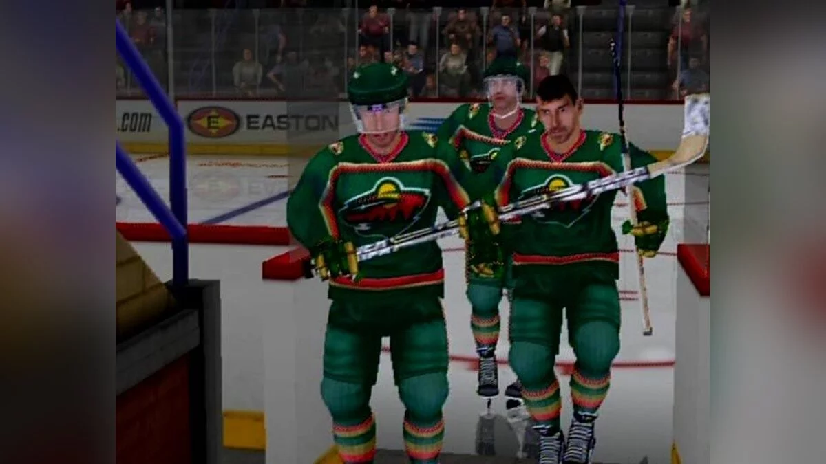 Скриншот из игры NHL Hitz 20-02 - 2