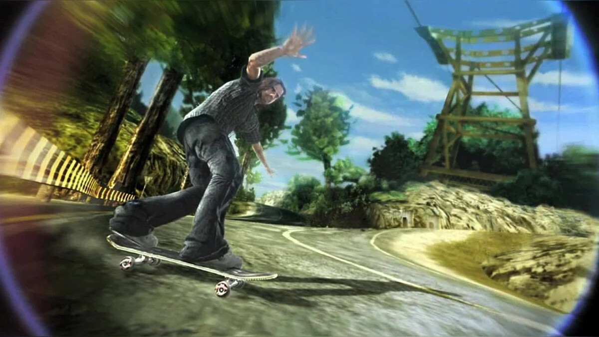 Скриншот из игры Skate 2 - 35