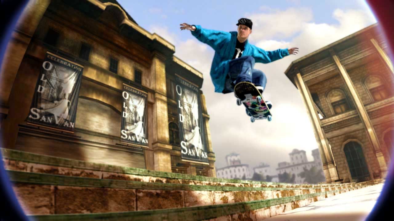 Скриншот из игры Skate 2 - 20