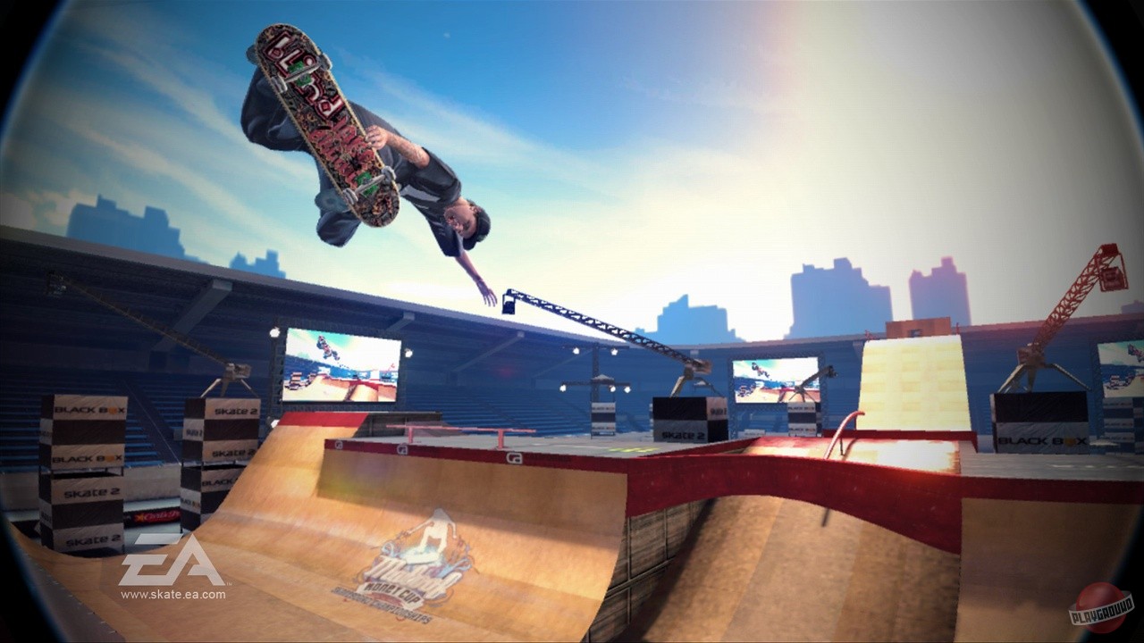 Скриншот из игры Skate 2 - 26