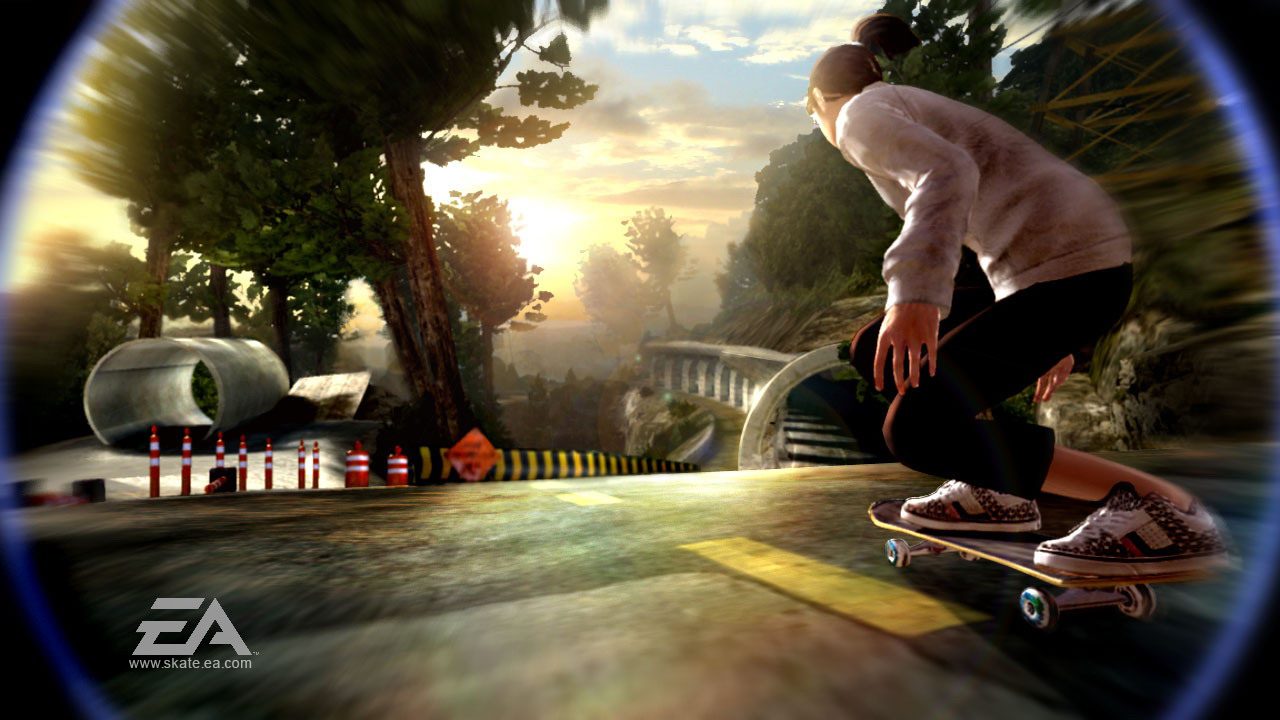 Скриншот из игры Skate 2 - 25