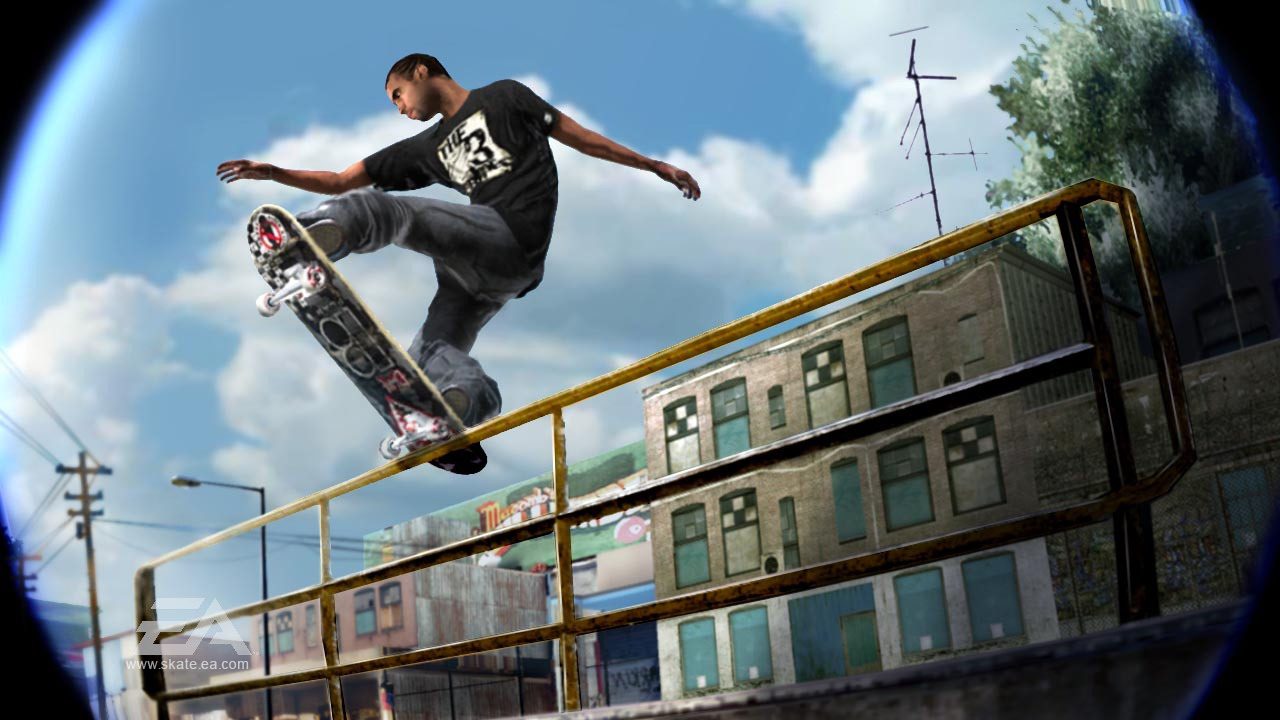 Скриншот из игры Skate 2 - 17