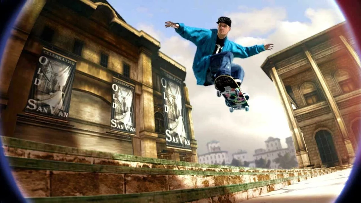 Скриншот из игры Skate 2 - 24