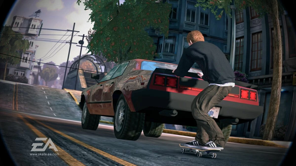 Скриншот из игры Skate 2 - 19