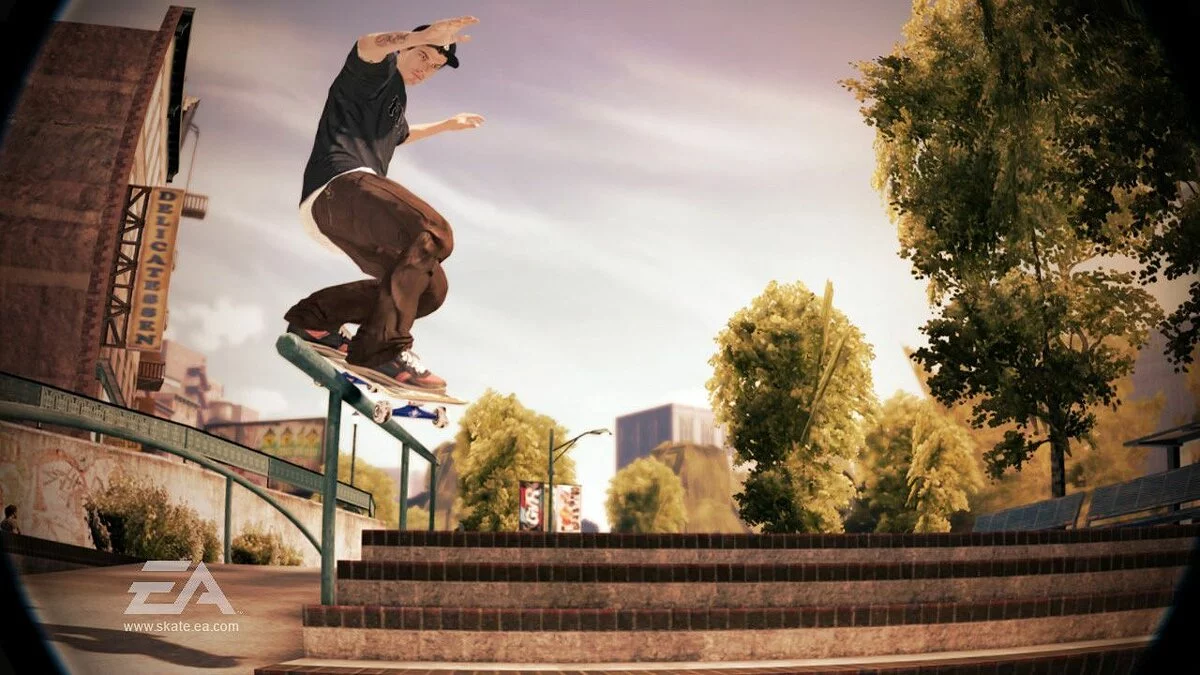 Скриншот из игры Skate 2 - 27