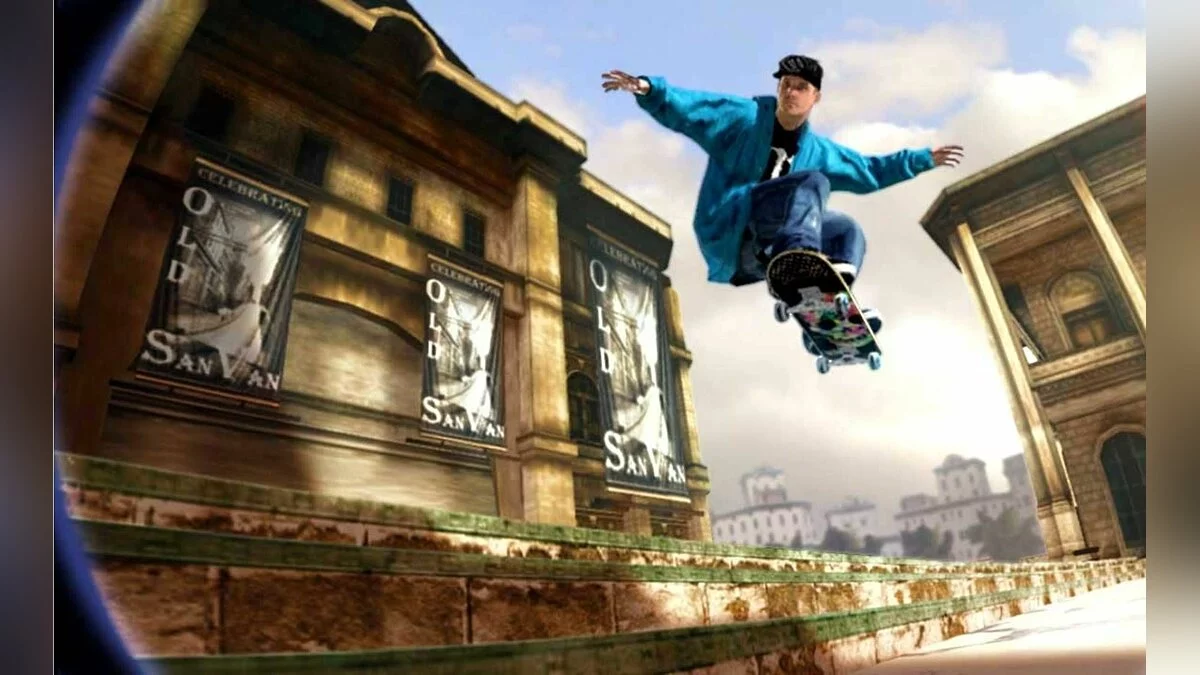 Скриншот из игры Skate 2 - 30