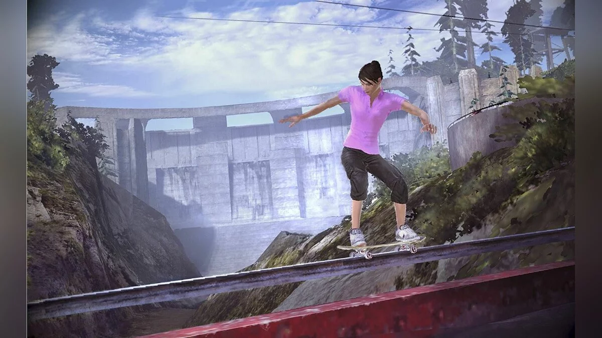 Скриншот из игры Skate 2 - 36