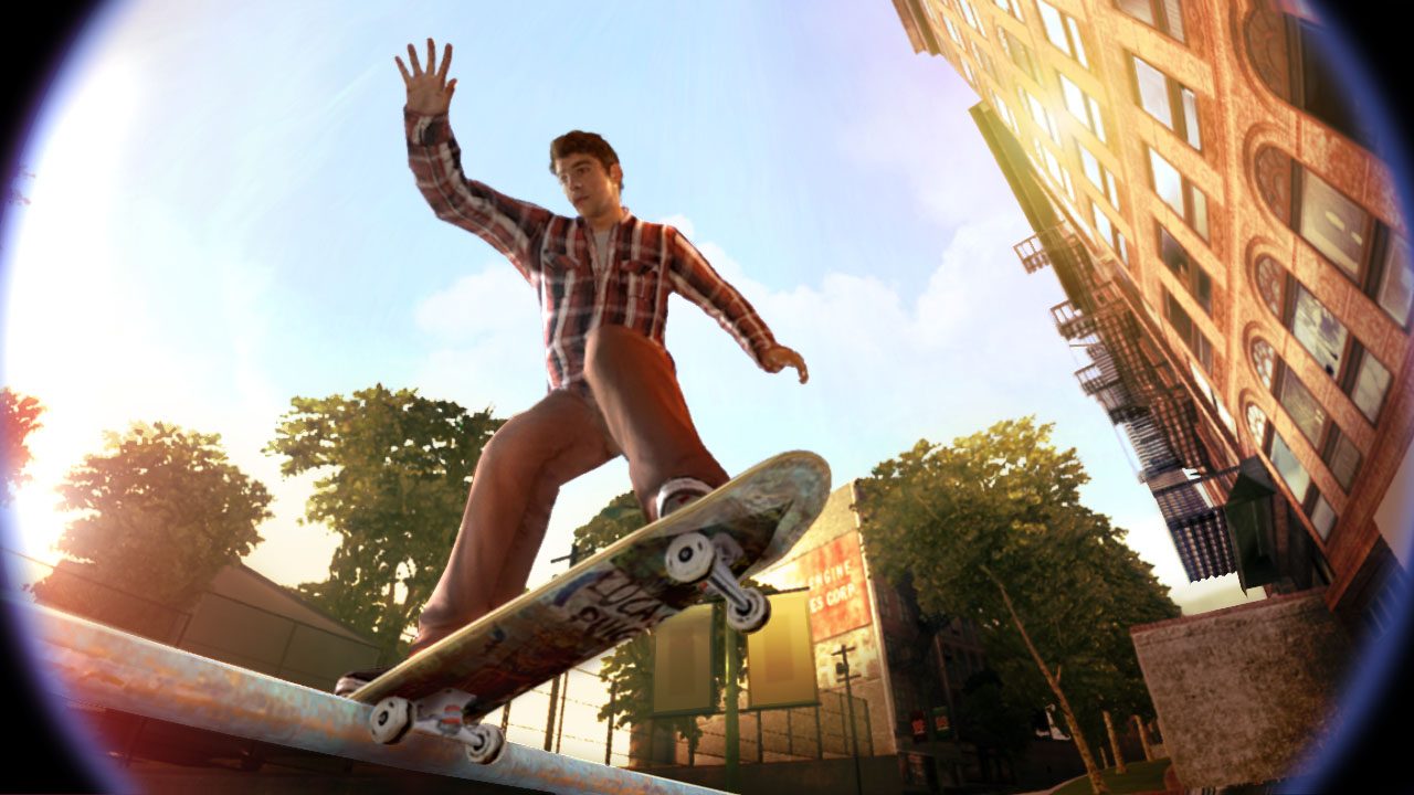 Скриншот из игры Skate 2 - 29