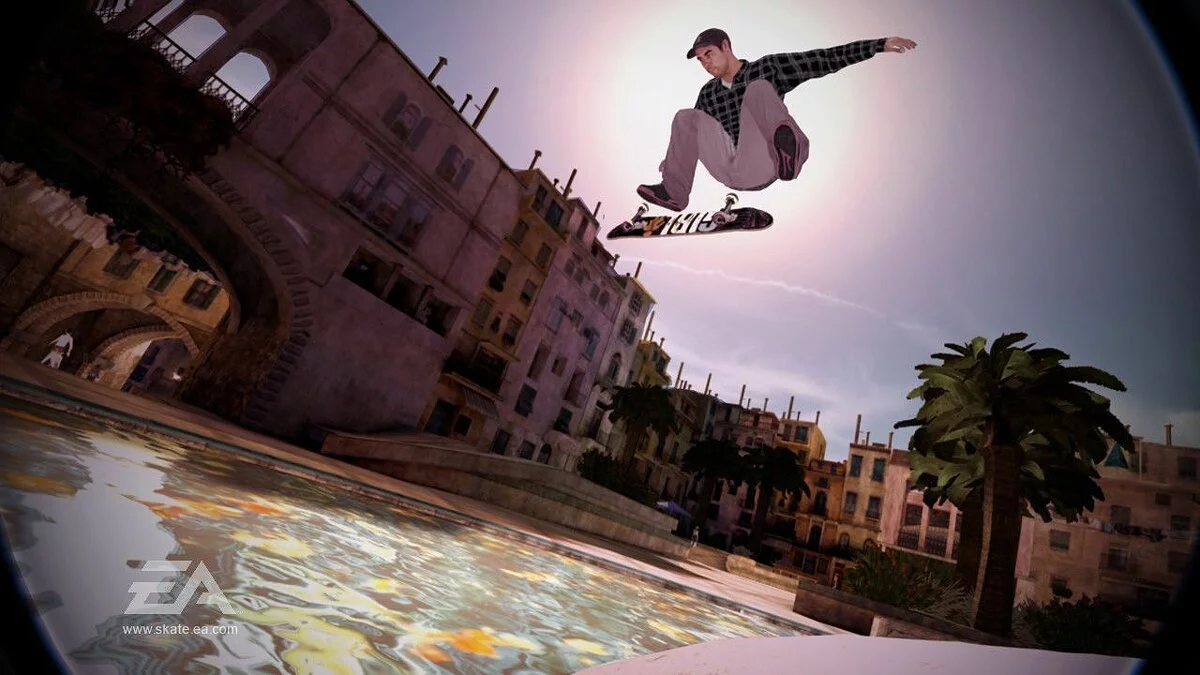 Скриншот из игры Skate 2 - 32
