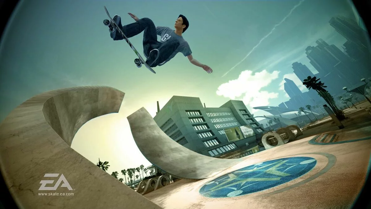Скриншот из игры Skate 2 - 22