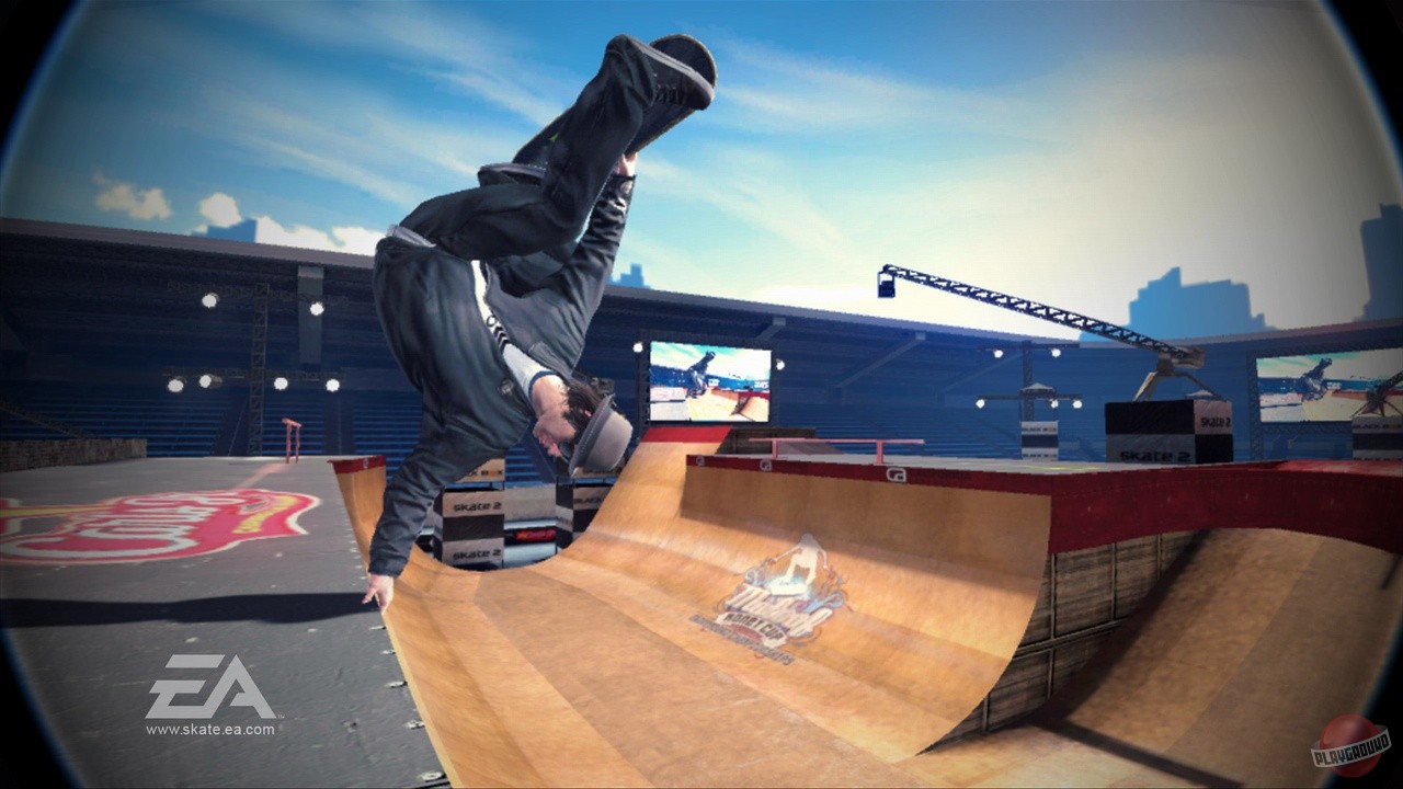 Скриншот из игры Skate 2 - 18