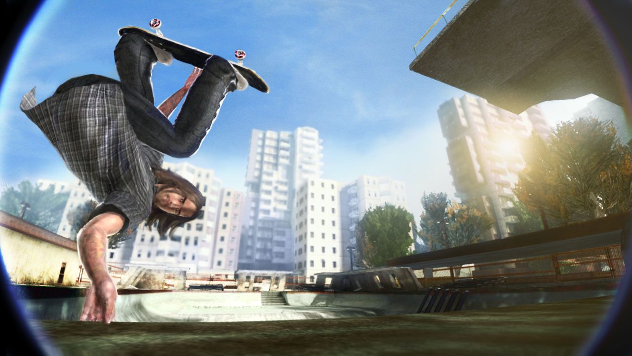 Скриншот из игры Skate 2 - 28