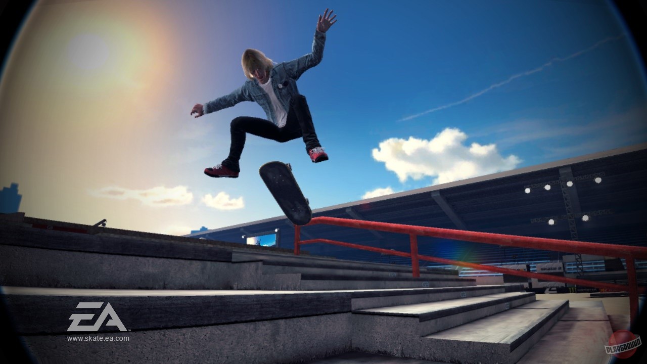 Скриншот из игры Skate 2 - 21